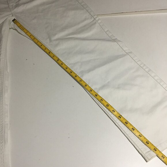 Levi's 541 Athletic Fit Mens Jeans Size 38x30 White NWT $69.5 - Picture 11 of 12